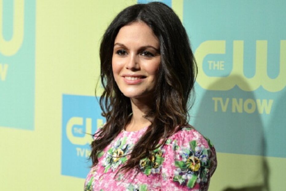 Rachel Bilson grávida do primeiro filho