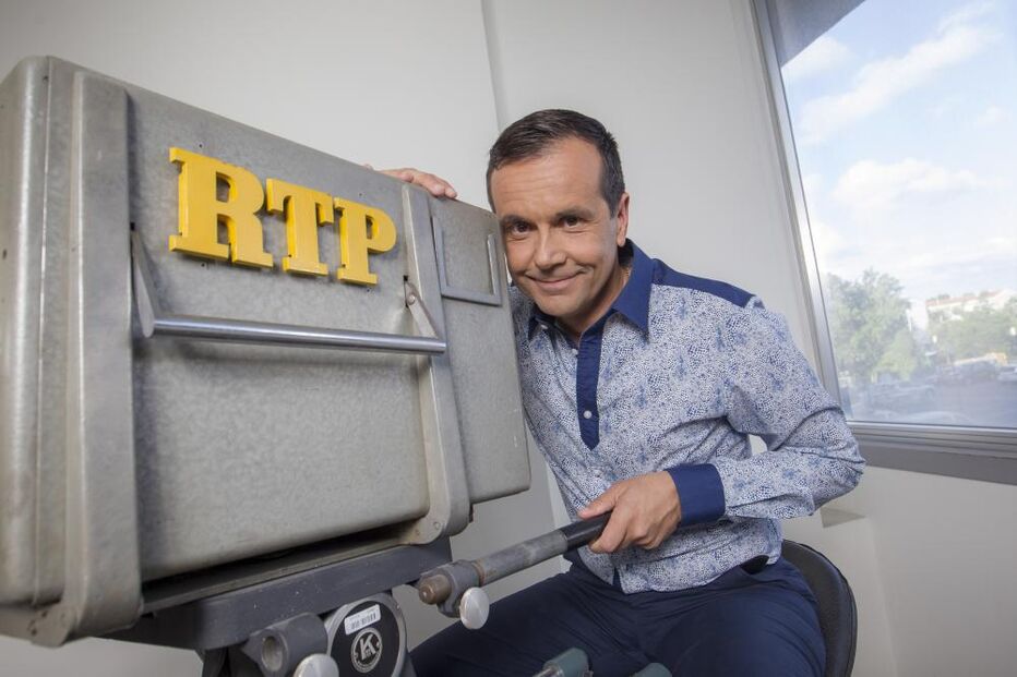 TV & Media, entrevista Jorge Gabriel, RTP