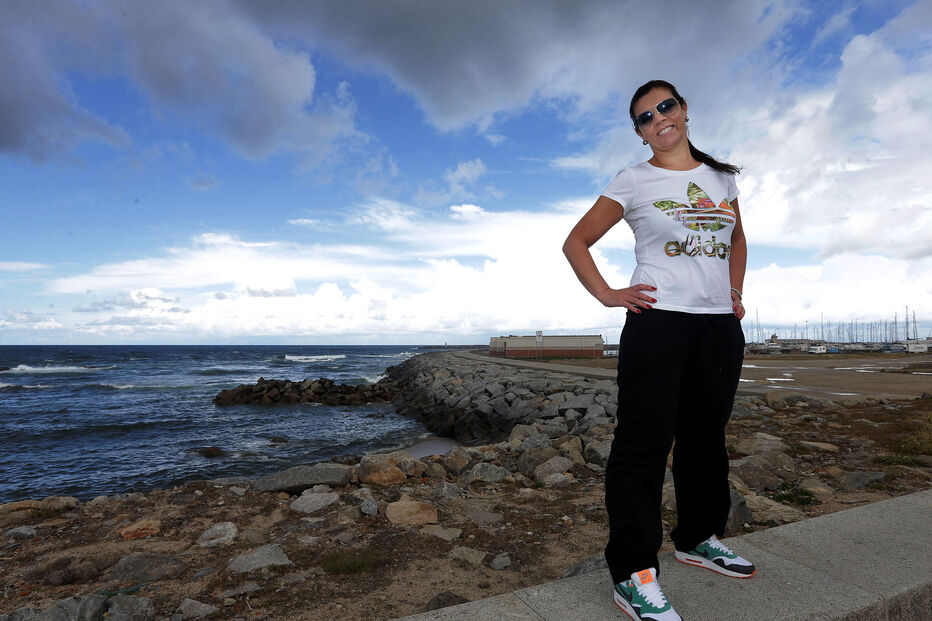 Sónia Nunes, Caxinas, Globos de Ouro, É o Amor, João Canijo, Anabela Moreira