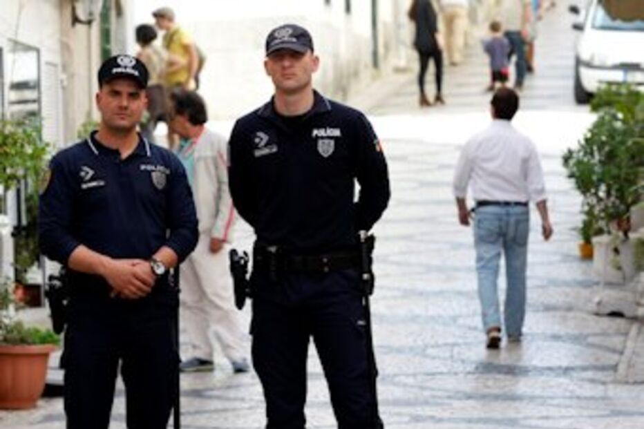 Herói CM, Artur Domingues, Nuno Serrasqueiro, PSP, Cascais, polícia