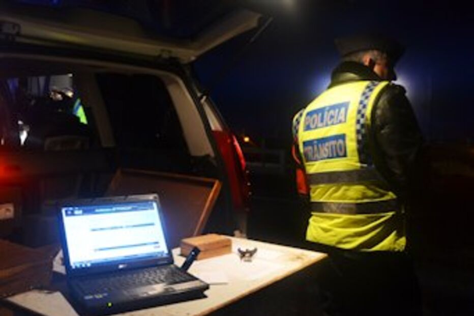 Chefe, da, PSP, recusa, balão, ameaça, matar