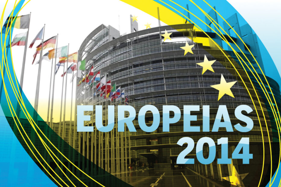 eleições, europeias, votações, urnas, candidatos, protesto