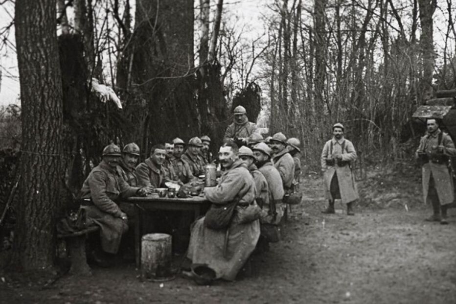Mundo, Primeira Guerra Mundial, trincheiras, imagens, tropas francesas, soldados alemães