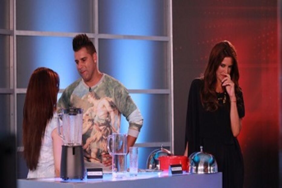 vidas, concurso, televisão, bárbara guimarães