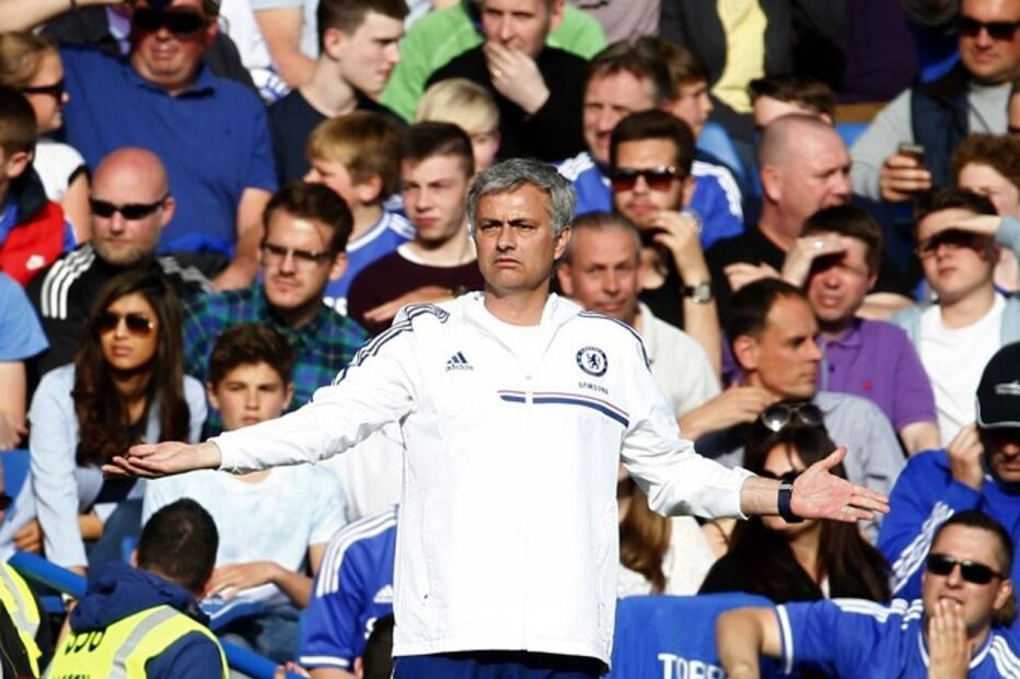 futebol, José Mourinho, treinador, Chelsea, temporada