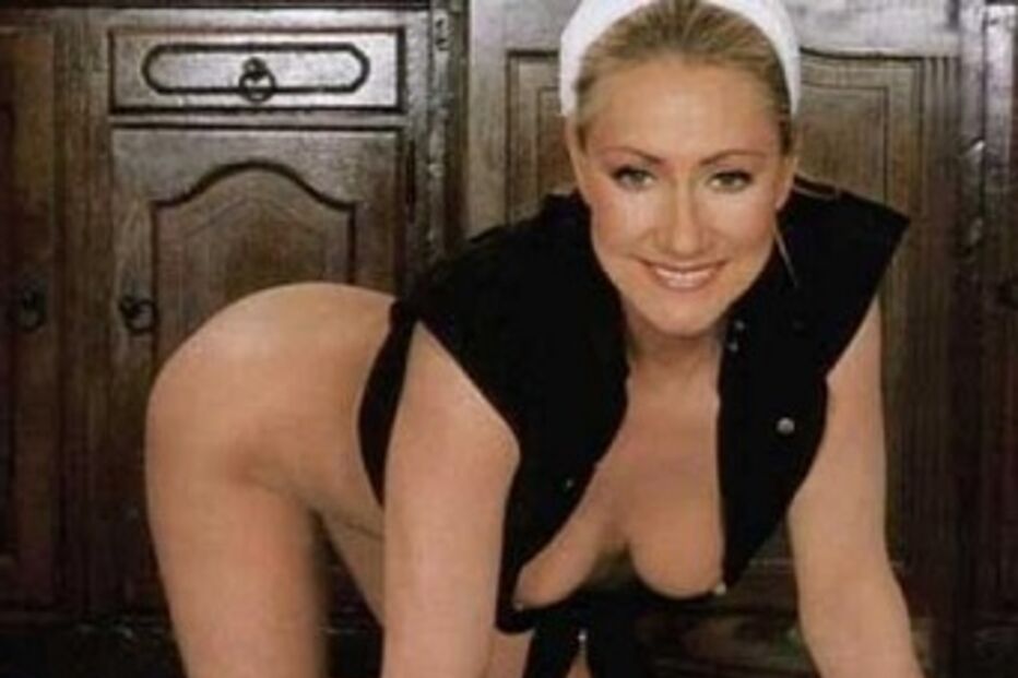 Pierrette Lalanne, Marine Le Pen, Playboy, França, extrema-direita, europeias, Jean-Marie Le Pen