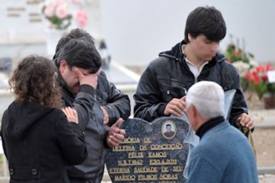 crime, homicidio, vitimas, filha, palito