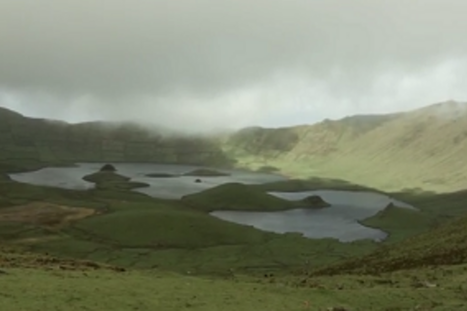 A paixão pelo futebol na ilha mais pequena dos Açores