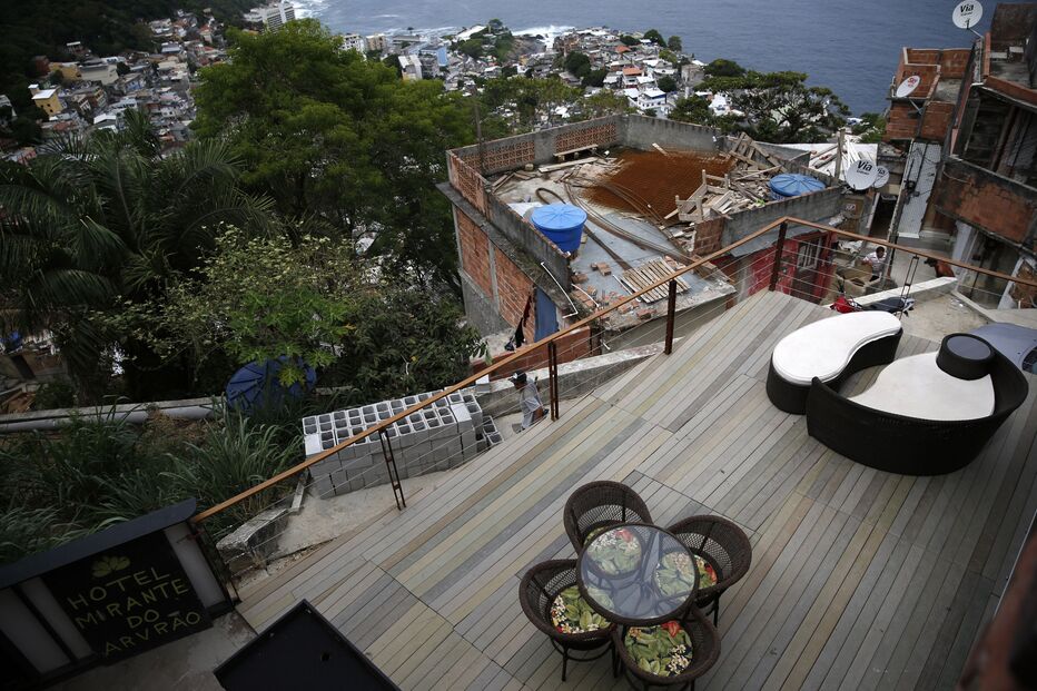 Rio de Janeiro, Brasil, Favelas, David Beckham, Vincent Cassel, Rocinha, Morro do Vidigal, Copa do Mundo, Mundial de Futebol