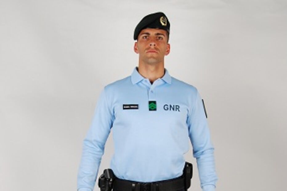 GNR, militares, Faro, estreia, nova, farda, patrulha, Guarda Nacional Republicana, Portugal