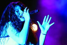 rock in rio, 2014, arcade fire, lorde, antónio variações, linda martini, deolinda, gisela joão, ed sheeran