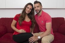 Simão Sabrosa, Vanessa Rebelo, relação, filho, amor