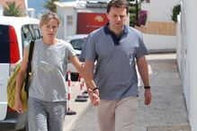 gerry, procurava, maddie, bêbedo