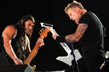 Metallica, 
