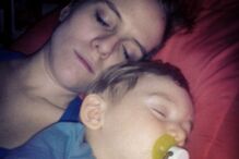 solidariedade, bebé, Cristiano Ronaldo, pagamento, operação, cérebro, Erik Ortiz Cruz