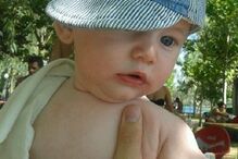 solidariedade, bebé, Cristiano Ronaldo, pagamento, operação, cérebro, Erik Ortiz Cruz