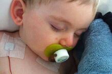 solidariedade, bebé, Cristiano Ronaldo, pagamento, operação, cérebro, Erik Ortiz Cruz