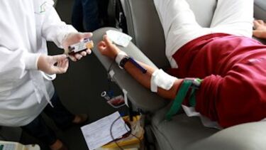 PJ detém técnico de sangue por suspeita de corrupção de substâncias e alteração de análises