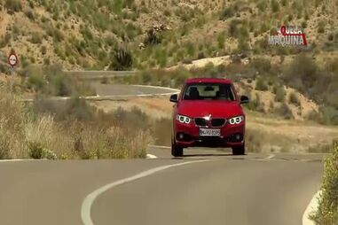 BMW Serie 4, VW Golf, Mazda MX 5 e Toyota