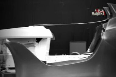 100 anos da Aston Martin