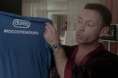 Estrela porno diz que só volta a fazer sexo quando Itália vencer Mundial