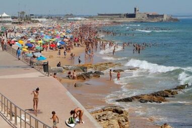 praia, Cascais, trivago, ranking, sul, Europa, turismo