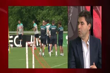 António Tadeia antevê primeiro jogo de Portugal no Mundial