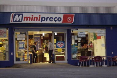 Minipreço, supermercado, gang, terror, assalto, viatodos