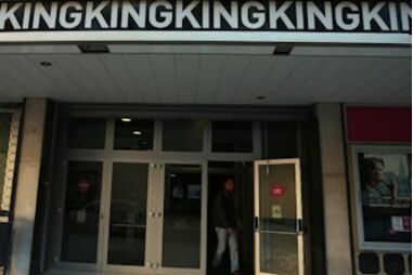 Cinema King, em Lisboa