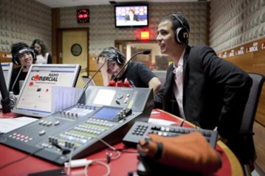 rádio, ricardo araujo pereira, mixórdia de temáticas, cmtv