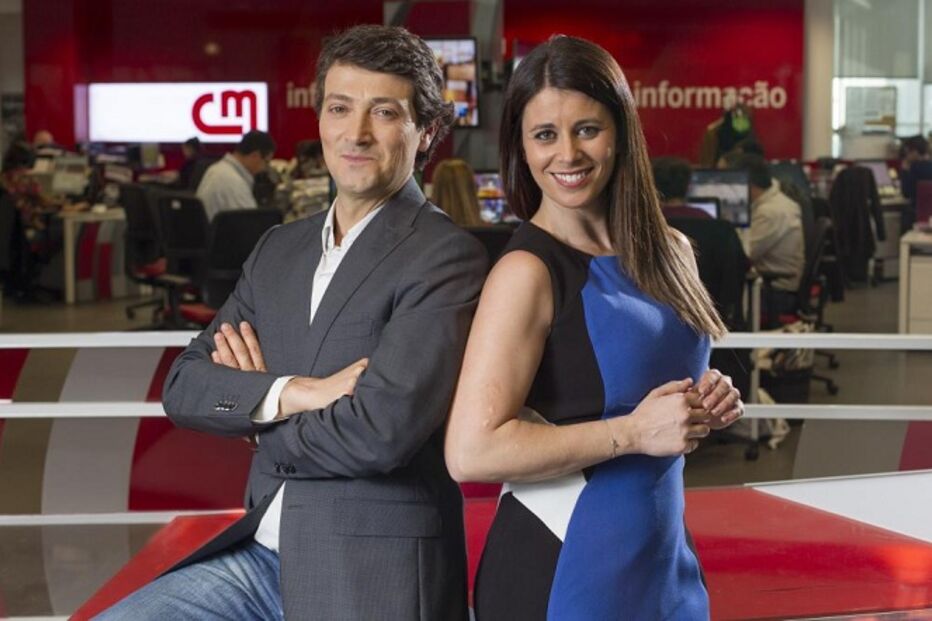 Televisão, CMTV, Angola, Moçambique, canal, grupo Cofina, parceria, operadora, televisão, subscrição, África, Portugal, Multichoice, Octávio Ribeiro, Nuno Santos 