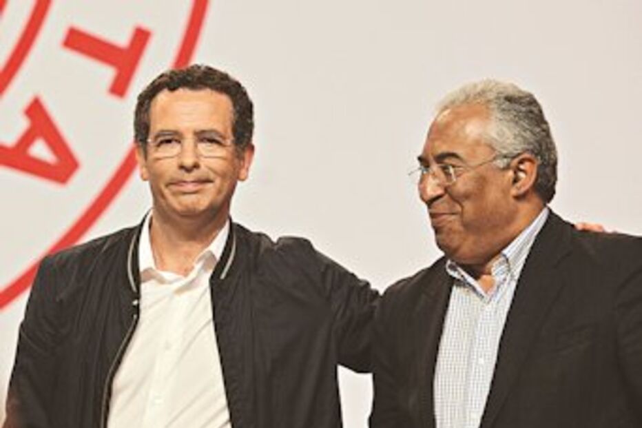 antónio, josé, seguro, oficializa, site, candidatura, primárias