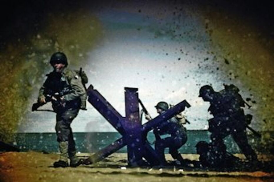 dia, d, segunda, guerra, mundial, história