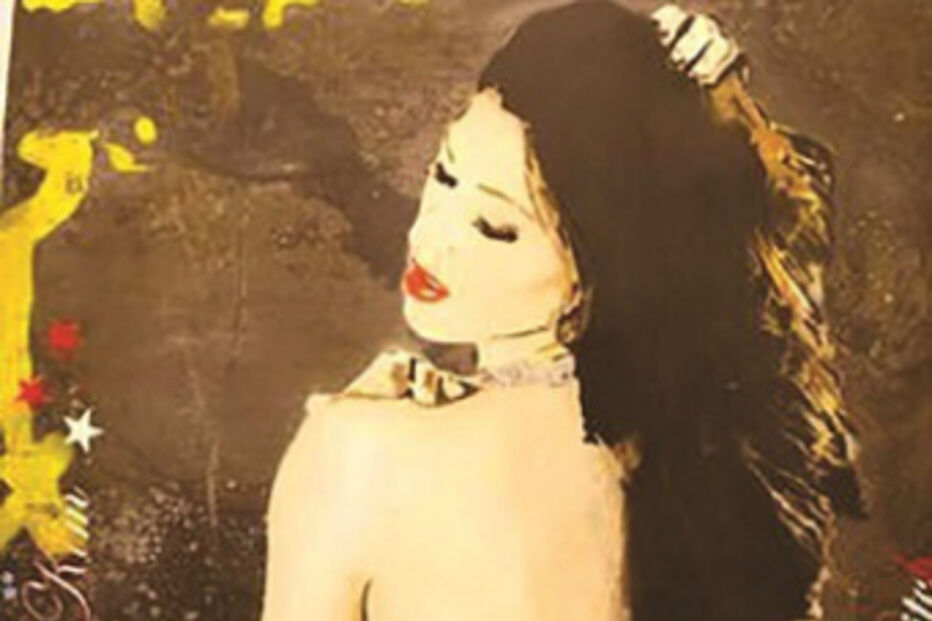 Kim Kardashian, Kanye West, presente, quadro, arte, nua, Bambi, pintor, socialite, rapper, EUA