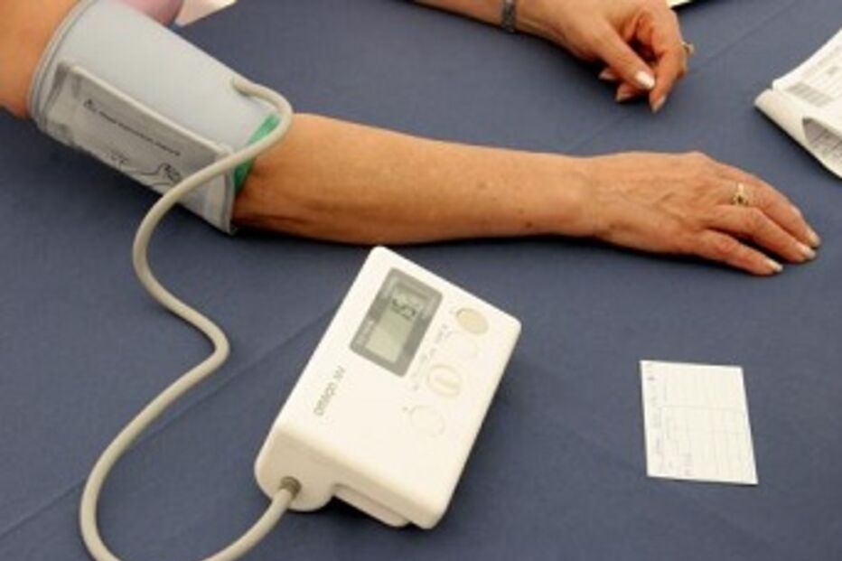 estudo, adultos portugueses, hipertensão