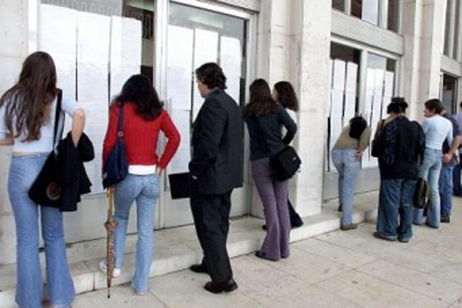 alunos, candidatos, ensino, superior, exames, secundário