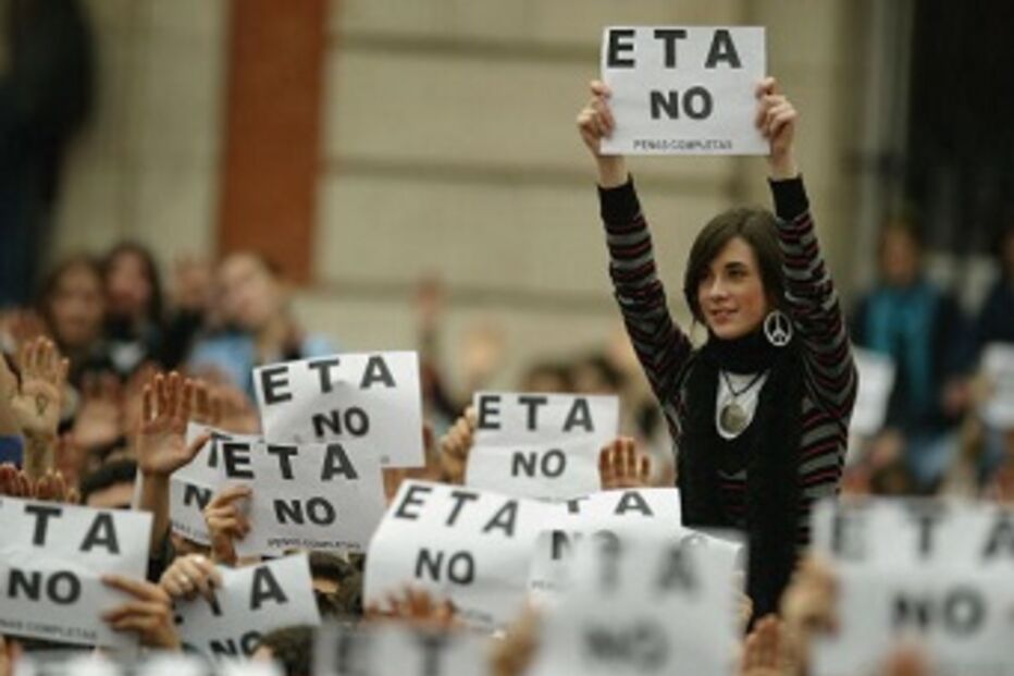 luta, terrorismo, Espanha, Etarra, detenção, País Basco, investigadores, morte, homicídio, políticos, distância, casa de Galdácano, Biscaia, Tomás Miguel Madina Echevarría