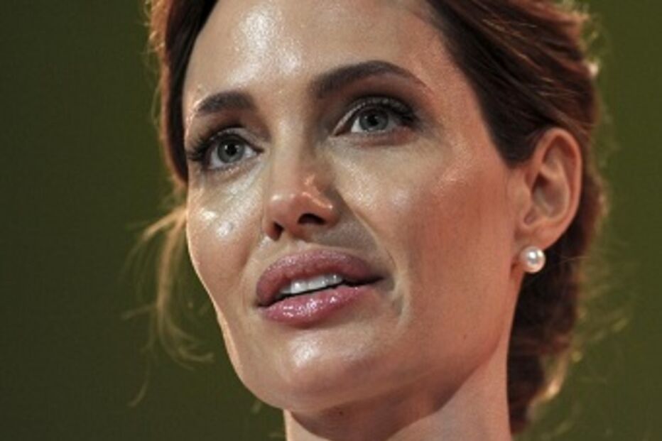 Angelina Jolie, violações, arma de guerra, civis, conflitos