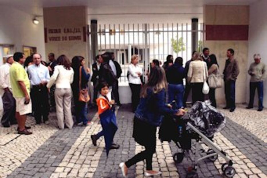 alunos, aprendem, inglês, educação, ensino