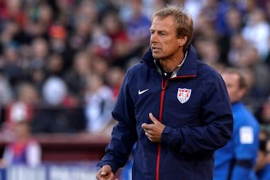 Cristiano Ronaldo, EUA, Jurgen Klinsmann, Irlanda, 