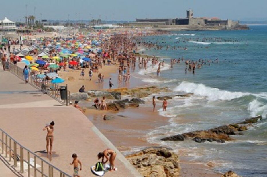 praia, Cascais, trivago, ranking, sul, Europa, turismo
