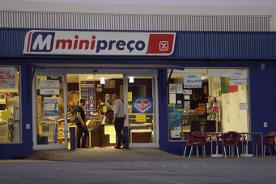 Minipreço, supermercado, gang, terror, assalto, viatodos