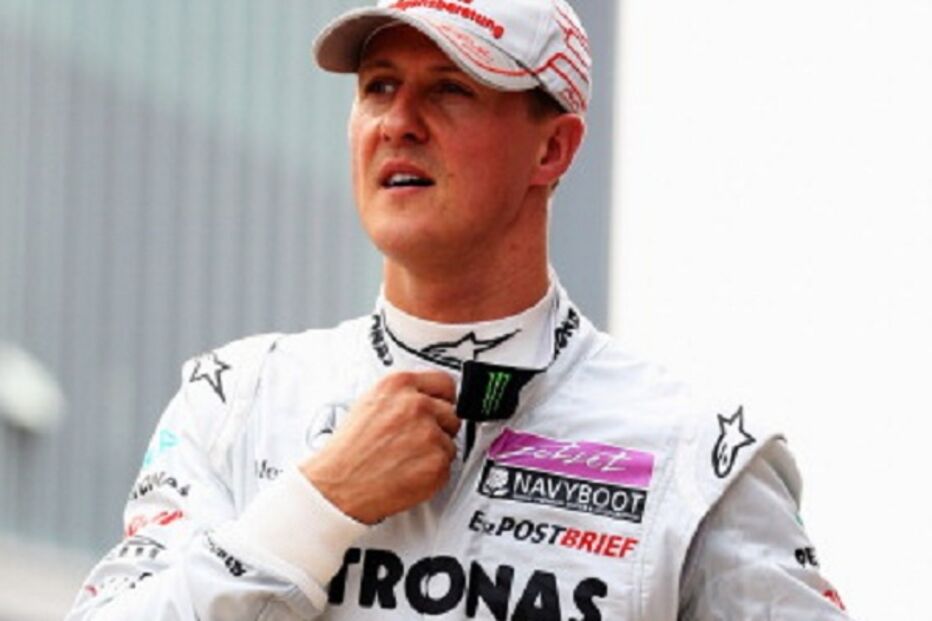 Michael Schumacher 