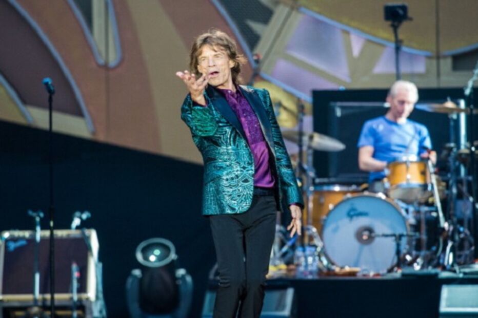 Mick Jagger já tem nova namorada 