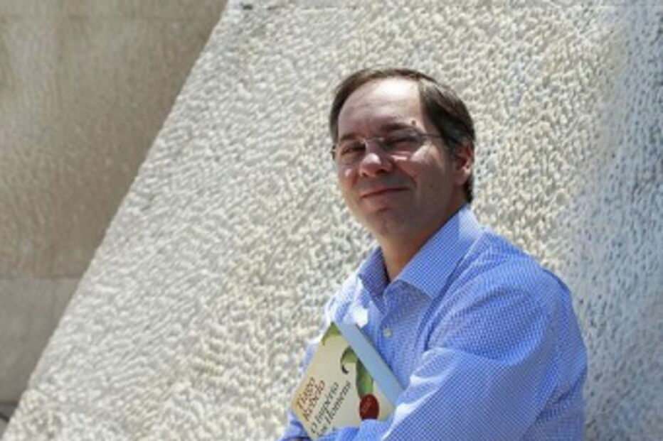 Tiago Rebelo, autor, literatura, Romance em Amesterdão