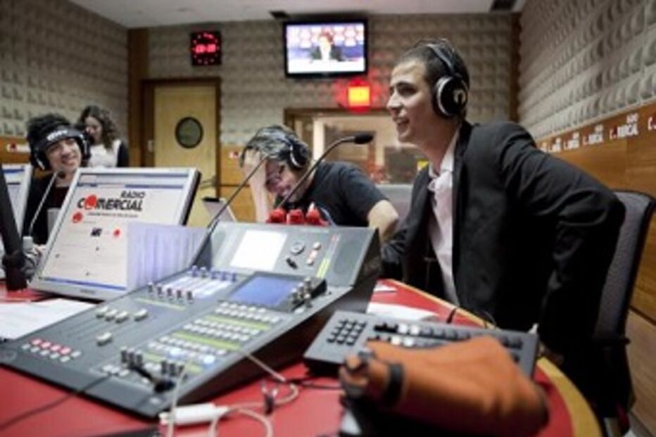 rádio, ricardo araujo pereira, mixórdia de temáticas, cmtv