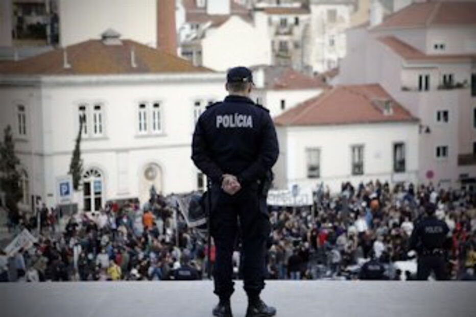 Greve, Sindicato, PSP, Polícia, Austeridade