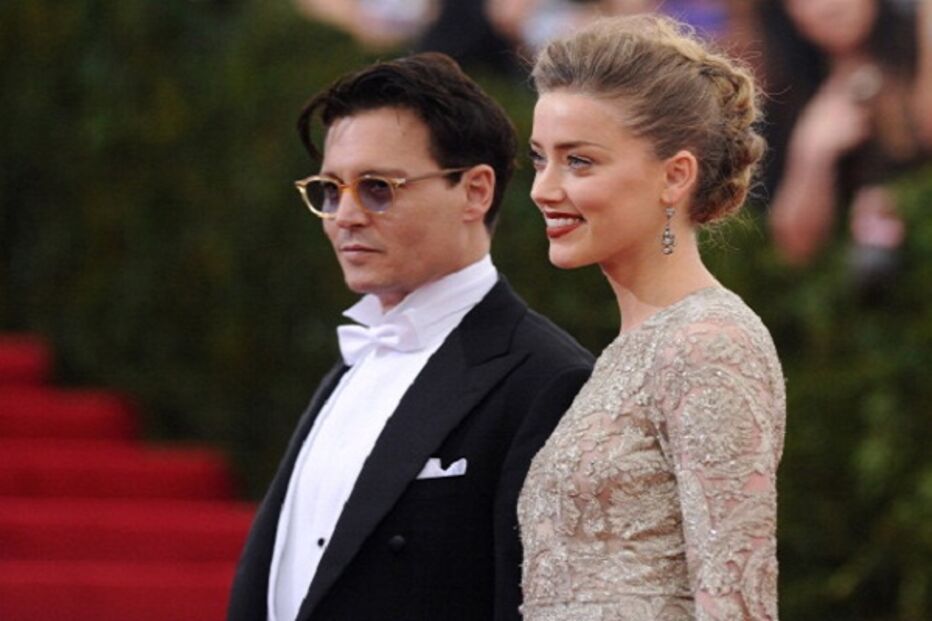 Johnny Depp e Amber Heard à procura de nova casa em Londres