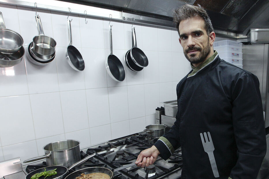 Cozinheiros, Chef, Chefs, António Amorim, Miguel Castro e Silva, José Júlio Vintém, Bruno Caseiro