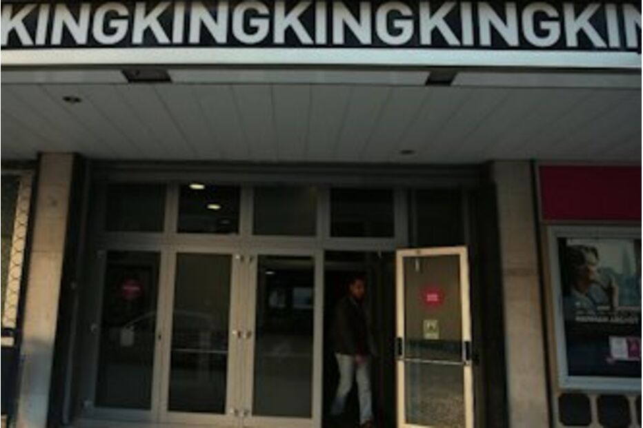 Cinema, king, leilão, milhões